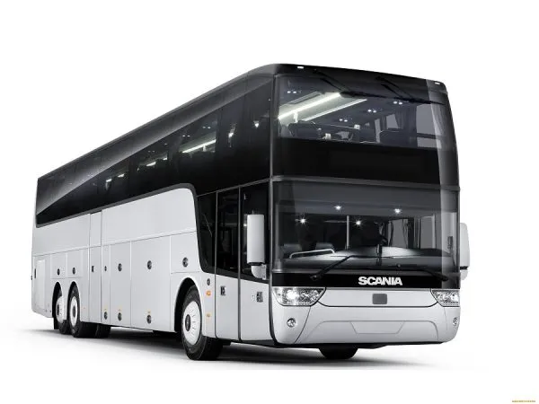 Аренда автобуса для экскурсий