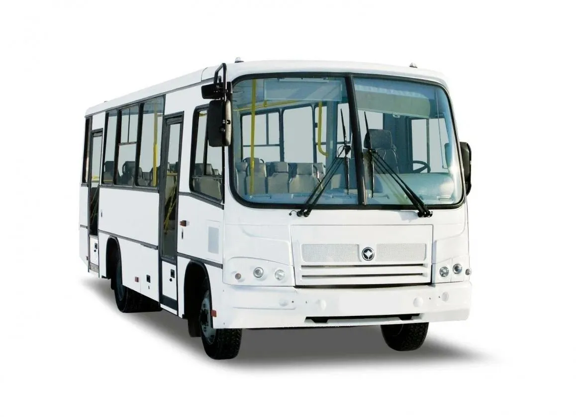 Автобусы ПАЗ 3204