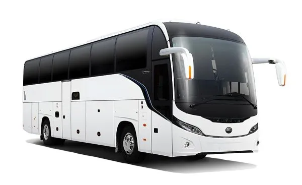 Лайнеры Yutong (47-50 мест)