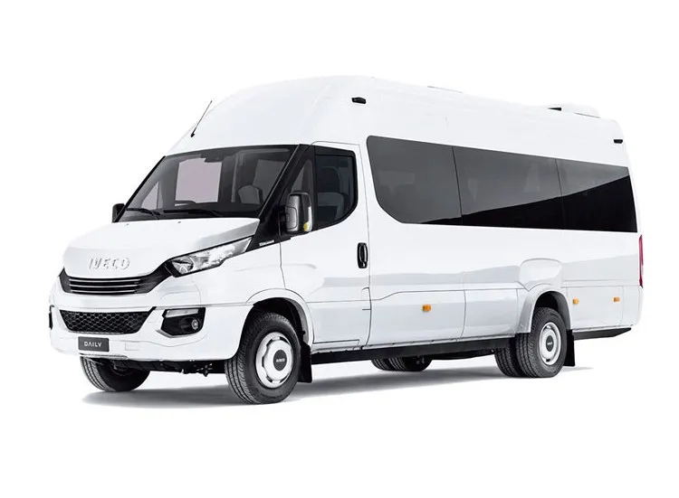 Аренда микроавтобуса Iveco Daily