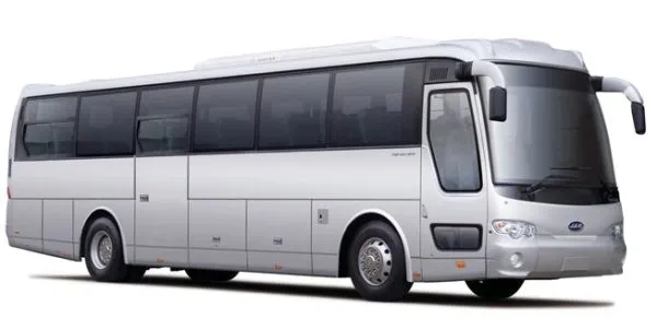 Автобусы JAC (47-50 мест)