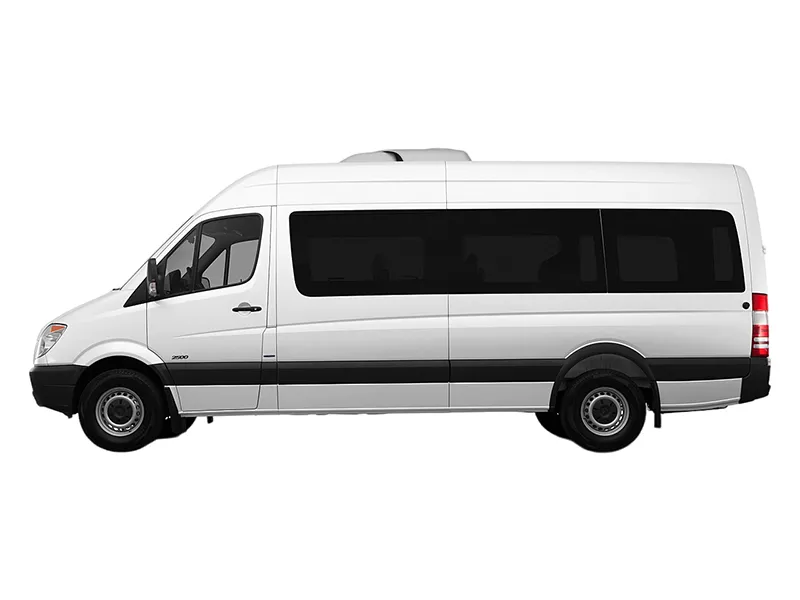 Аренда микроавтобуса Mercedes Sprinter Comfort