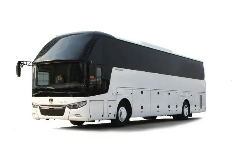 Аренда автобуса Zhong Tong Compass 6127