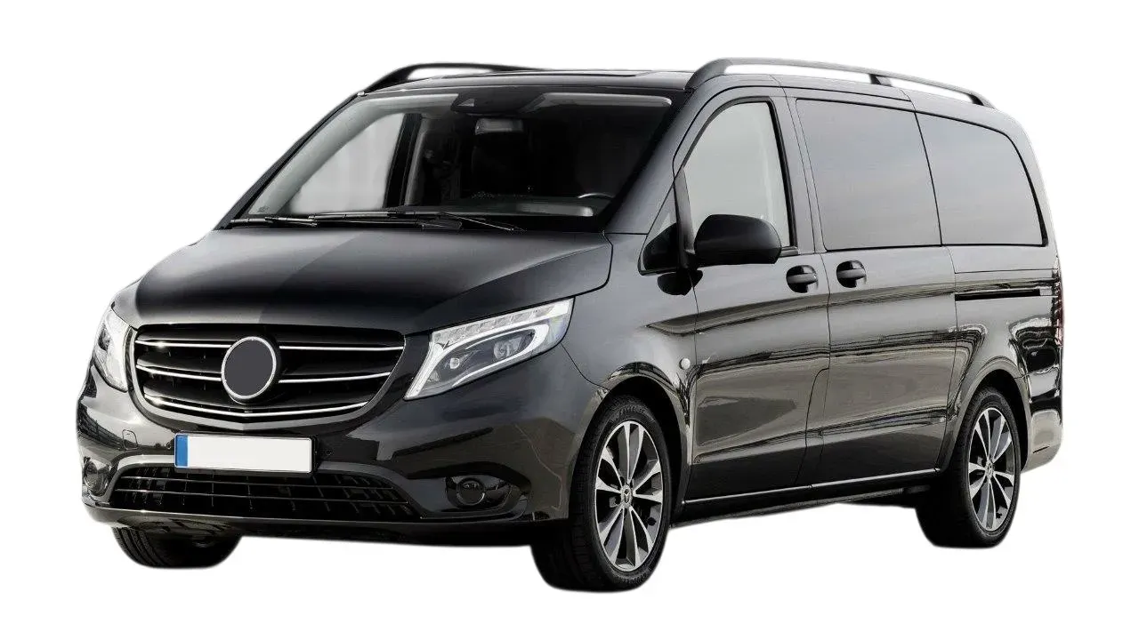 Микроавтобусы Mercedes Vito