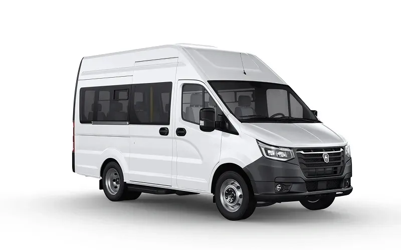 Аренда автобуса Газель Next