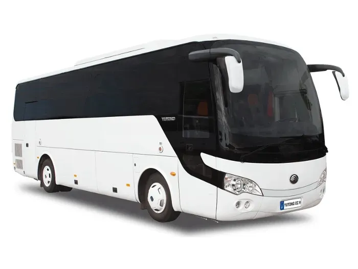 Аренда автобуса Yutong ZK 6128